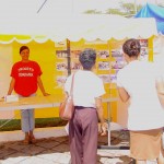Prefeitura lança Projeto Cidadania no Bugio  - Agência Aracaju de Notícias  fotos: Abmael Eduardo