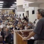 Déda participa da abertura do 22º Congresso Brasileiro de Agronomia  - Agência Aracaju de Notícias  fotos: Wellington Barreto