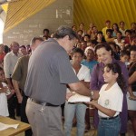 Mais crianças de Aracaju passam a ter acesso ao “Bolsa Escola” - Agência Aracaju de Notícias  Foto: Abmael Eduardo