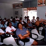 Idosos visitam Escola de Trânsito da SMTT - Agência Aracaju de Notícias  fotos: Lindivaldo Ribeiro