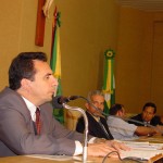 Secretário esclarece receita da prefeitura em audiência pública  - Agência Aracaju de Notícias  fotos: Wellington Barreto