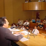 Secretário esclarece receita da prefeitura em audiência pública  - Agência Aracaju de Notícias  fotos: Wellington Barreto