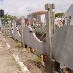 PMA vai colocar barras de proteção em outros canais da cidade - Agência Aracaju de Notícias  fotos: Abmael Eduardo