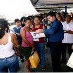 SMTT ativa novas linhas de ônibus e planeja outra - Agência Aracaju de Notícias  fotos: Lindivaldo Ribeiro