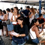 SMTT ativa novas linhas de ônibus e planeja outra - Agência Aracaju de Notícias  fotos: Lindivaldo Ribeiro