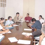 PMA e entidades discutem o saneamento em Aracaju  - Agência aracaju de Notícias  fotos: Wellington Barreto