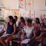 PMA dá posse a conselheiros locais de saúde - Agência Aracaju de Notícias