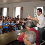 Agentes de saúde do município receberão formação profissional - Agência Aracaju de Notícias