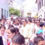 Prefeito Déda marca presença em Propriá - Agência Aracaju de Notícias  foto: Wellington Barreto