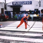 SMTT intensifica pinturas de faixas de pedestres - Agência Aracaju de Notícias  foto: Lindivaldo Ribeiro