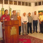 PMA comemora os 35 anos da Álvaro Santos - Agência Aracaju de Notícias  foto: Abmael Eduardo