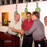 PMA comemora os 35 anos da Álvaro Santos - Agência Aracaju de Notícias  foto: Abmael Eduardo