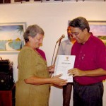 PMA comemora os 35 anos da Álvaro Santos - Agência Aracaju de Notícias  foto: Abmael Eduardo