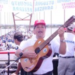 Apresentações teatrais na beira do São Francisco - Agência Aracaju de Notícias  foto: Wellington Barreto