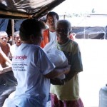 PMA entrega cestas básicas a famílias carentes - Agência Aracaju de Notícias