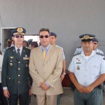 Prefeito participa da solenidade de troca de comando na PM  - Agência Aracaju Notícias