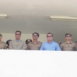 Prefeito participa da solenidade de troca de comando na PM  - Agência Aracaju Notícias
