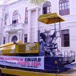 PMA entrega  novos equipamentos para pavimentação - Agência Aracaju de Notícias  fotos: Abmael Eduardo