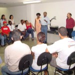 Emsurb treina servidores para atender melhor o aracajuano - Agência Aracaju de Notícias