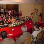 Jovens participam de fórum promovido pela Prefeitura - Agência Aracaju de Notícias  foto: Abmael Eduardo