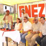 Prefeito participa de eventos religiosos e esportivos no Santos Dumont - Agência Aracaju de Notícias  foto: Wellington Barreto