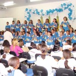 Prefeito de Aracaju abre oficialmente a Semana da Criança  - Agência Aracaju de Notícias  fotos: Abmael Eduardo