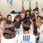 Prefeito de Aracaju abre oficialmente a Semana da Criança  - Agência Aracaju de Notícias  fotos: Abmael Eduardo