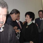 Prefeito prestigia posse de conselheira no Tribunal de Contas - Agência Aracaju de Notícias  fotos: Wellington Barreto
