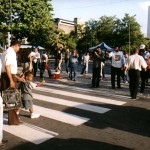 Campanha “Eu respeito a faixa de pedestre” é aprovada em Aracaju - Agência Aracaju de Notícias  fotos: Abmael Eduardo