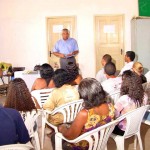Lideranças participam de curso de Gestão Pública - Agência Aracaju de Notícias  fotos: Abmael Eduardo