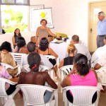 Lideranças participam de curso de Gestão Pública - Agência Aracaju de Notícias  fotos: Abmael Eduardo