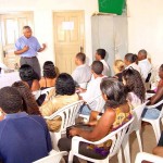Lideranças participam de curso de Gestão Pública - Agência Aracaju de Notícias  fotos: Abmael Eduardo
