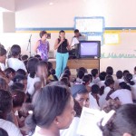 Palestras da Emsurb atraem bom número de estudantes - Agência Aracaju de Notícias