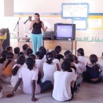 Palestras da Emsurb atraem bom número de estudantes - Agência Aracaju de Notícias