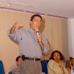 Prefeito de Aracaju lança Projeto Rede Cidade Criança - Agência Aracaju de Notícias  fotos: Abmael Eduardo