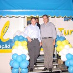 Prefeito participa do lançamento da unidade do Senac Móvel   - Agência Aracaju de Notícias  fotos: Abmael Eduardo