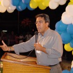 Prefeito participa do lançamento da unidade do Senac Móvel   - Agência Aracaju de Notícias  fotos: Abmael Eduardo