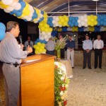 Prefeito participa do lançamento da unidade do Senac Móvel   - Agência Aracaju de Notícias  fotos: Abmael Eduardo