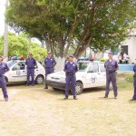 Estrutura montada garante a tranqüilidade das comemorações  - Agência Aracaju de Notícias  fotos: Wellington Barreto