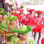Festa da prefeitura ao vivo na Tv Sergipe - Agência Aracaju de Notícias  fotos: Wellington Barreto