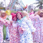 Festa da prefeitura ao vivo na Tv Sergipe - Agência Aracaju de Notícias  fotos: Wellington Barreto