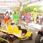 Atividades educativas são atração na Sementeira  - Agência Aracaju de Notícias  fotos:Wellinton Barreto