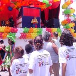 Atividades educativas são atração na Sementeira  - Agência Aracaju de Notícias  fotos:Wellinton Barreto