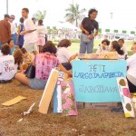 Mais de mil crianças do Peti participam da festa na Sementeira - Agência Aracaju de Notícias  fotos: Wellington Barreto