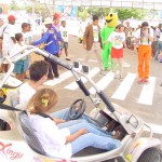 Atividades educativas são atração na Sementeira  - Agência Aracaju de Notícias  fotos:Wellinton Barreto