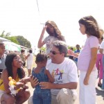 Prefeito prestigia festa das crianças na Sementeira - Agência Aracaju de Notícias  fotos: Wellington Barreto