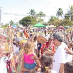 Prefeito prestigia festa das crianças na Sementeira - Agência Aracaju de Notícias  fotos: Wellington Barreto