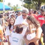 Prefeito prestigia festa das crianças na Sementeira - Agência Aracaju de Notícias  fotos: Wellington Barreto