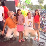 Multidão lota o Parque da Sementeira no Dia das Crianças - Agência Aracaju de Notícias  fotos: Wellington Barreto