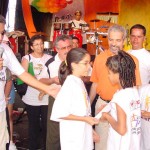 Multidão lota o Parque da Sementeira no Dia das Crianças - Agência Aracaju de Notícias  fotos: Wellington Barreto